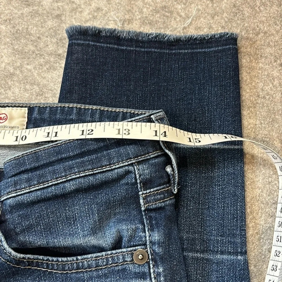 AG Jeans, The Stilt  Crop Cigarette Skinny. Size 27. - Picture 9 of 13